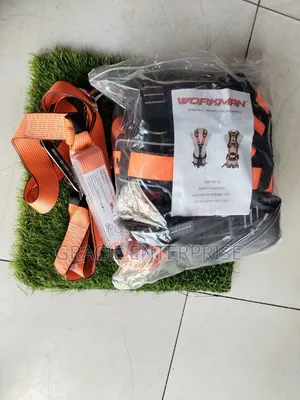 Workman 5 D-Ring Fall Protection Harness