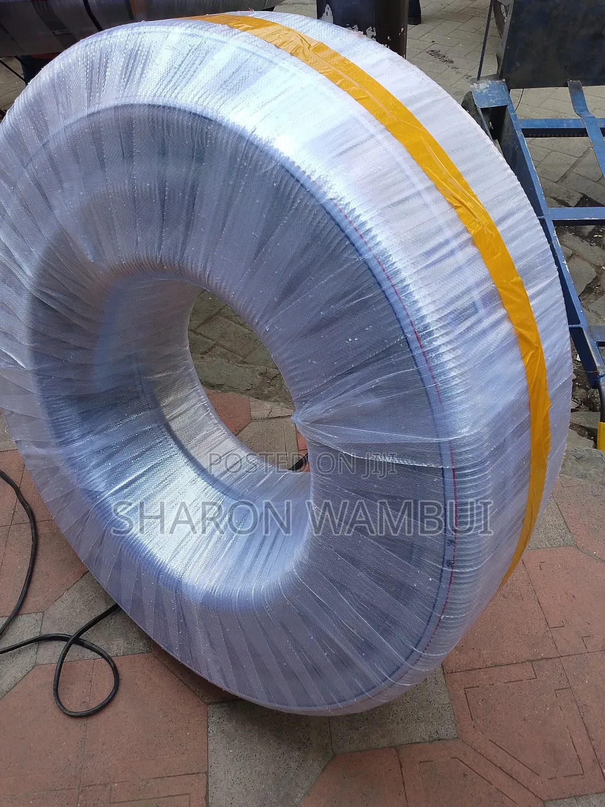 2.5" 30m Clear Sunction Pipe/Sunction Pipe Clear 2.5"