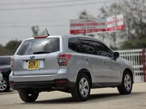 Subaru Forester 2013 White