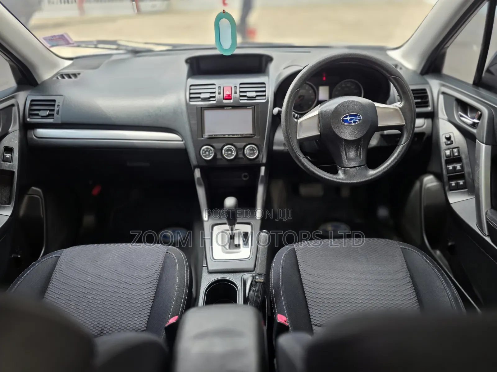 Subaru Forester 2013 White