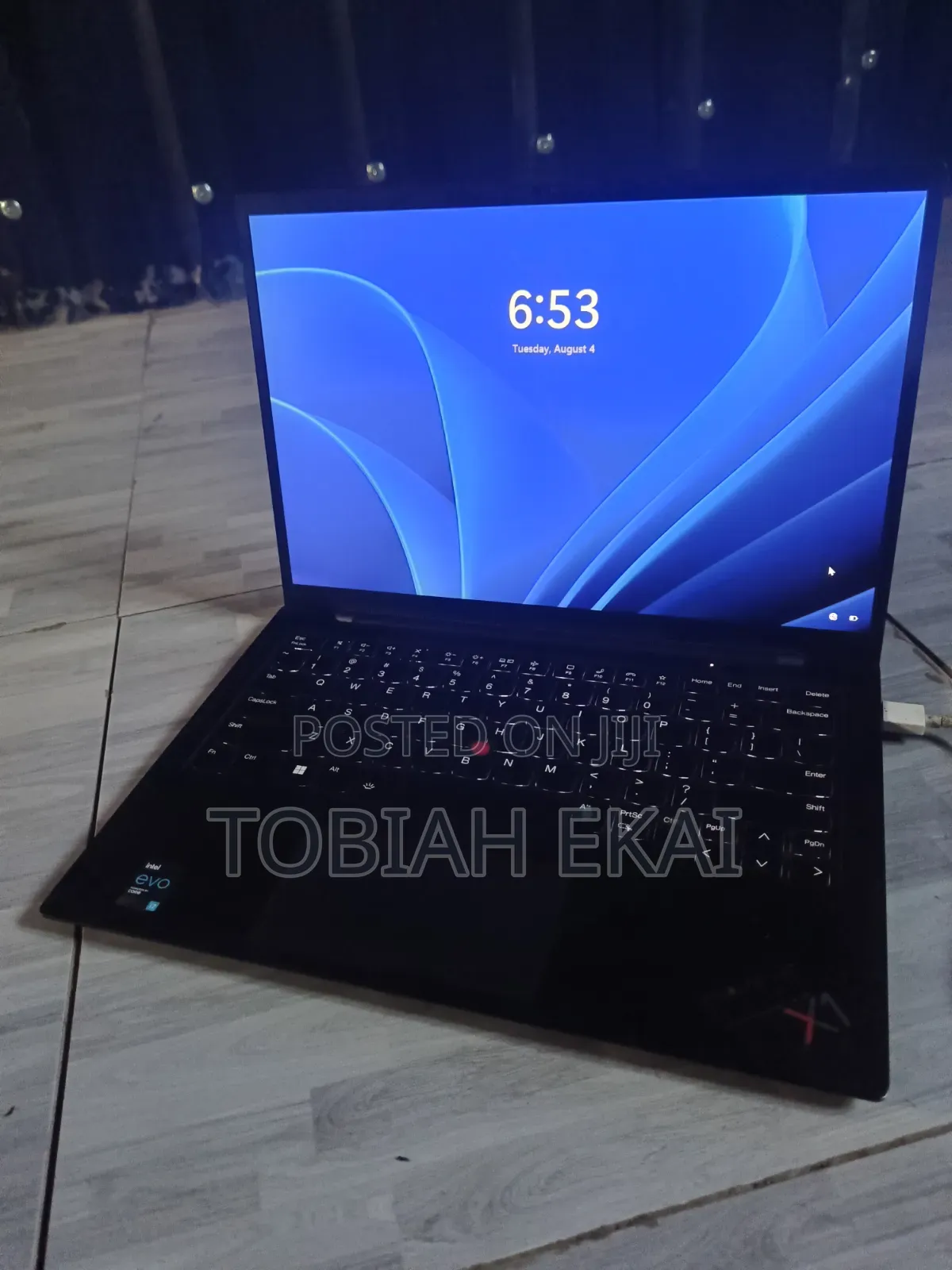 Laptop Lenovo ThinkPad X1 Carbon 16GB Intel Core i7 SSD 500GB