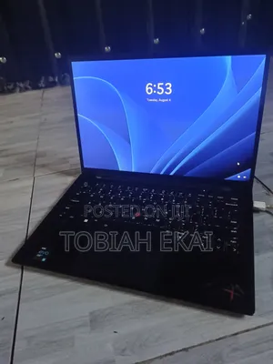 Laptop Lenovo ThinkPad X1 Carbon 16GB Intel Core i7 SSD 1T