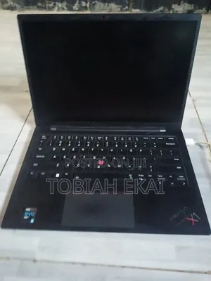 Laptop Lenovo ThinkPad X1 Carbon 16GB Intel Core i7 SSD 500GB