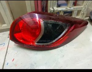 Cx 5 Backlight 2013