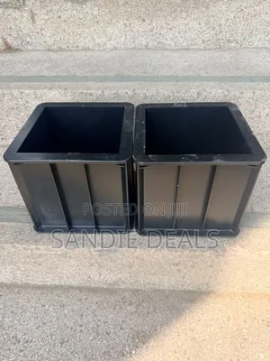 Cube Test Moulds