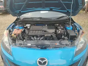 Mazda Axela 2010 Blue