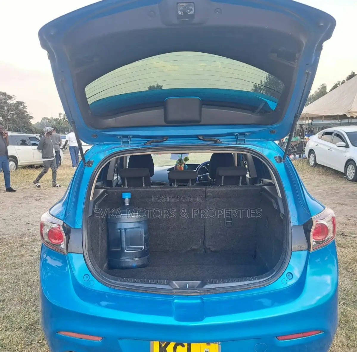 Mazda Axela 2010 Blue