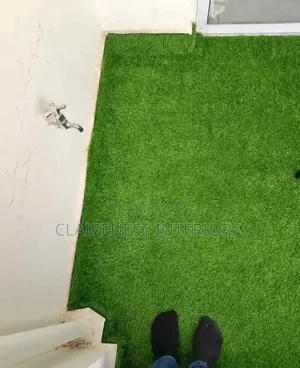 Laundry Area, Perfect Blend, Green Artificial Grass Carpet