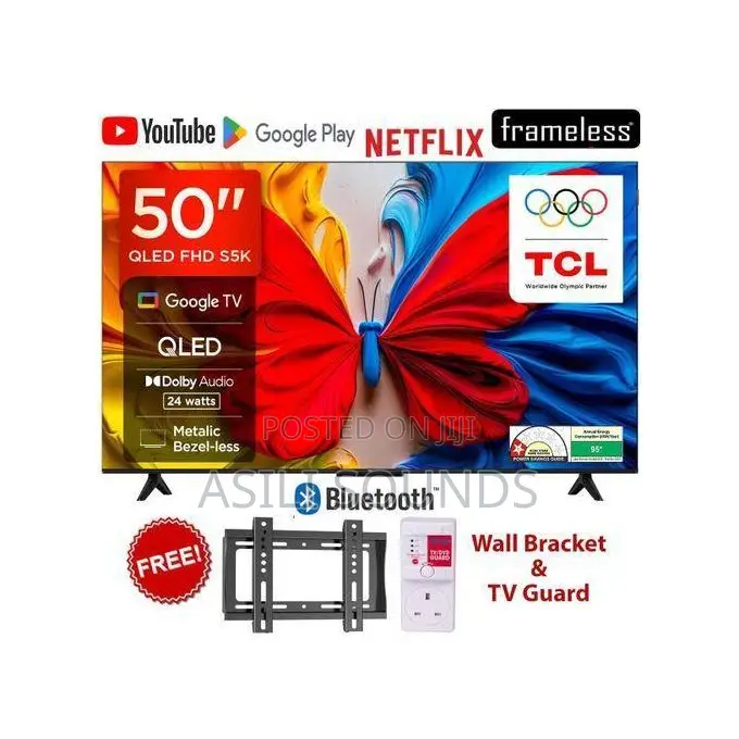 TCL 50 Inch