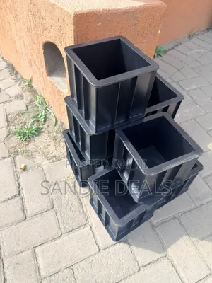 Cube Casting Moulds