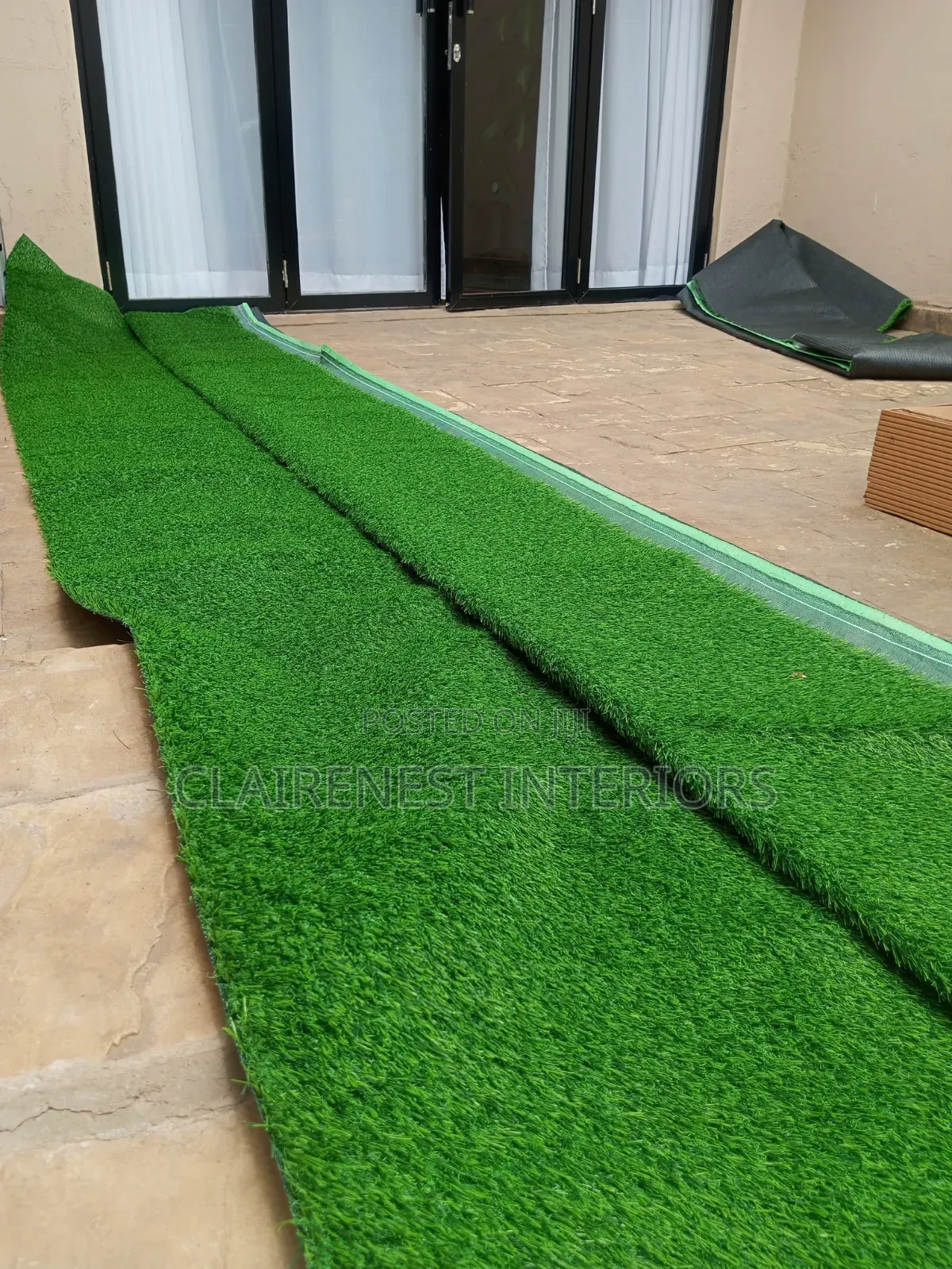 Timeless Greenery, Outdoor Amd Indoor solution.Artificial Grass Carpet
