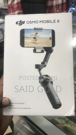 Smartphone Stabilizer