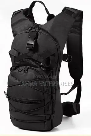 Tactical Riding Bag With 3 Litres Hydration Bag