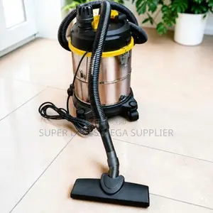 Fast Cleaning Wet Dry Vacuum Cleaner With Stainless Steel Tank