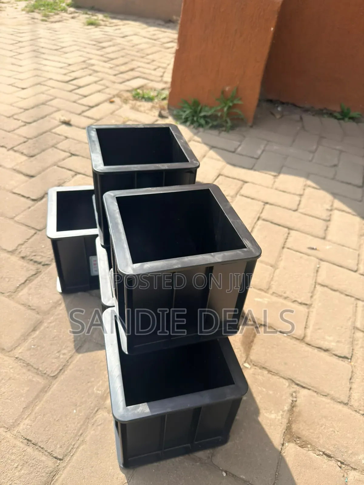 Cement Cube Moulds