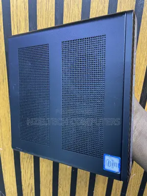Desktop Computer HP EliteDesk 800 G3 8GB Intel Core i7 SSD 256GB