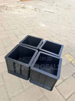 Compression Test Cube Moulds
