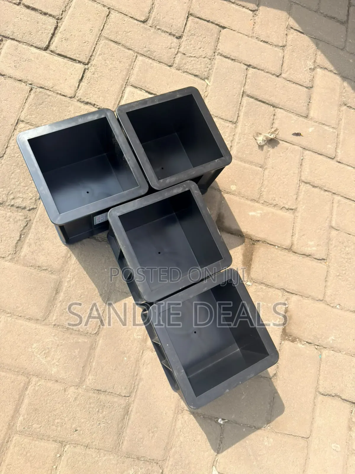 Compression Test Cube Moulds