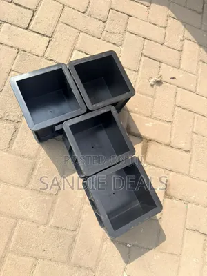Compression Test Cube Moulds