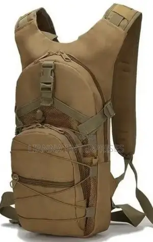 3 Litres Hydration Camel Bag Brown