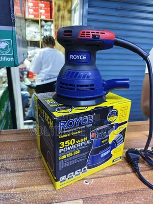 Royce Orbital Sander 350w