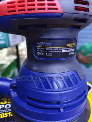 Royce Orbital Sander 350w