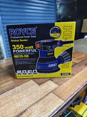 Royce Orbital Sander 350w
