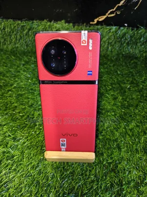 New Vivo X90 256 GB Red