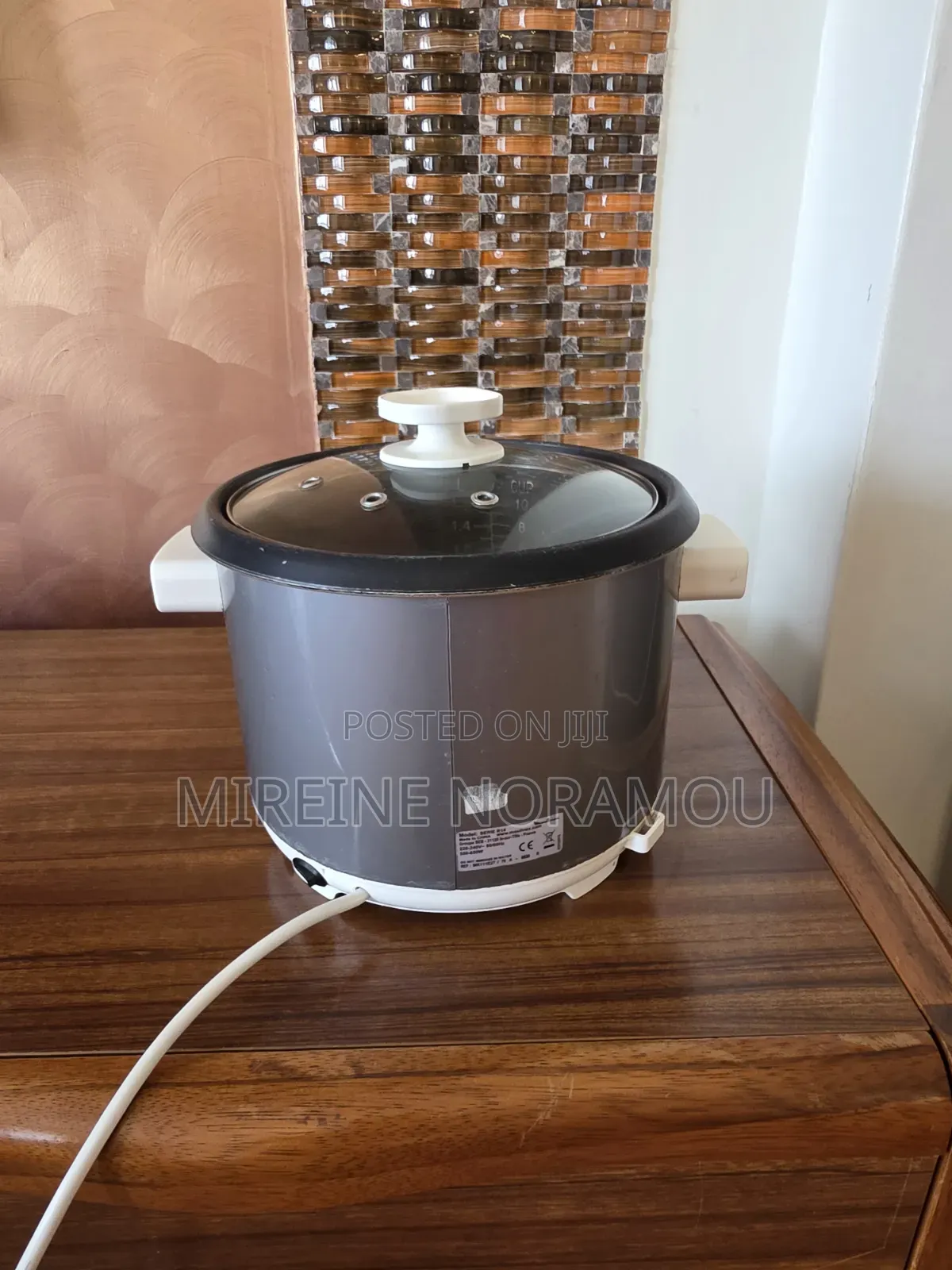Moulinex Rice Cooker