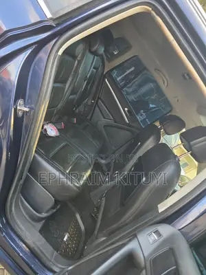Volkswagen Tiguan 2010 Blue