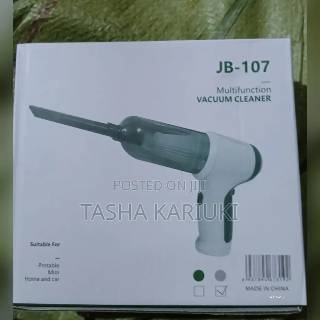 Multifunctional Vacuum Cleaner