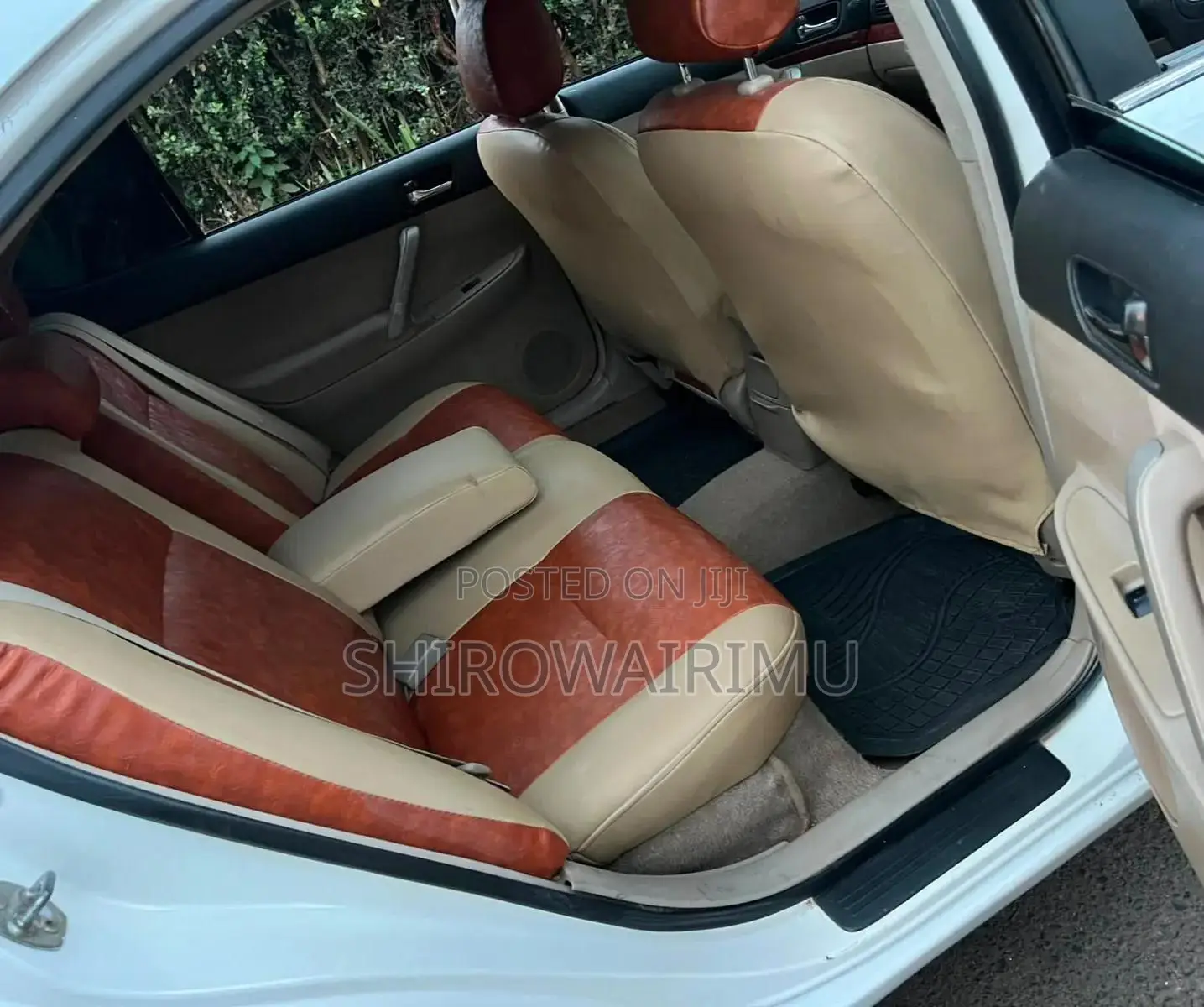 Toyota Premio 2003 Pearl