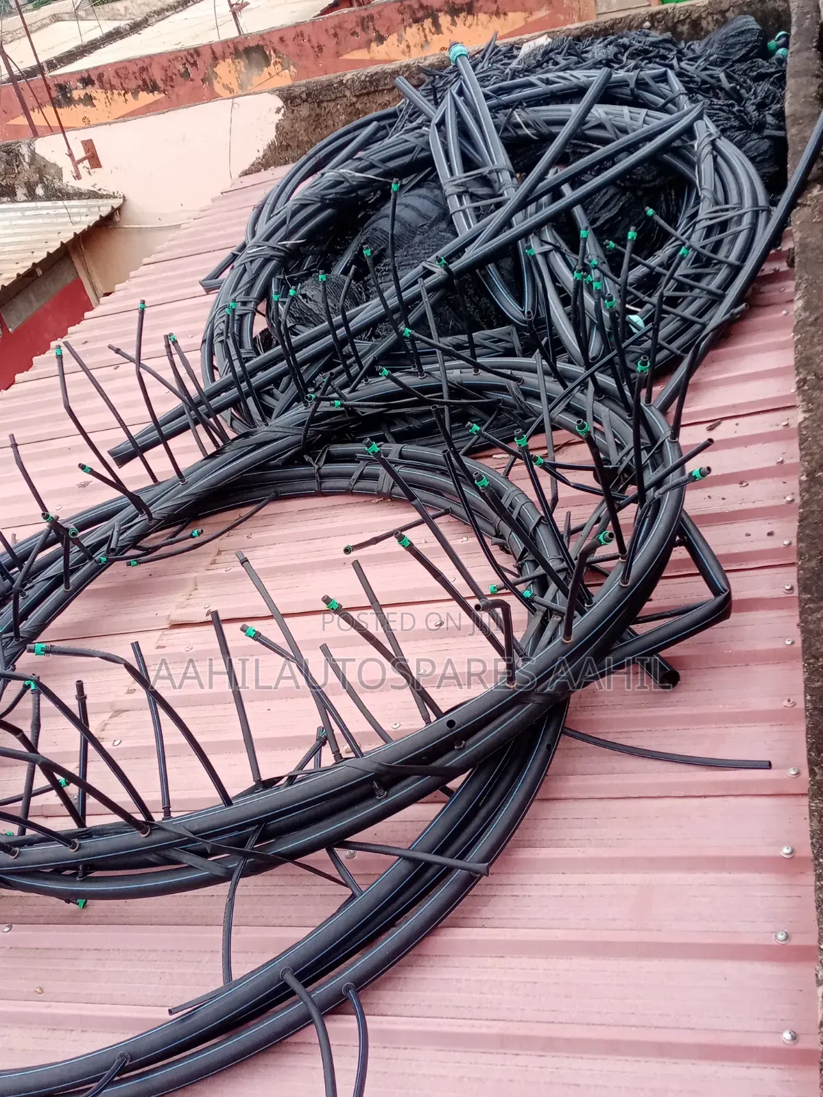 Hdpe Pipes