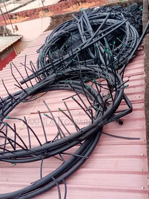 Hdpe Pipes