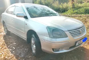 Toyota Premio 2005 Silver