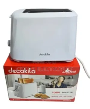 Decakila 700W Toaster
