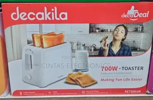 Decakila 700W Toaster