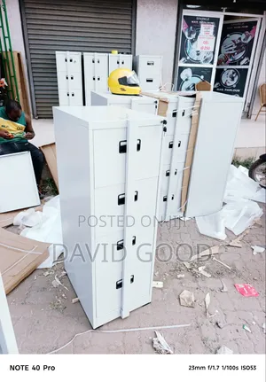 Secure Confidential Cabinets