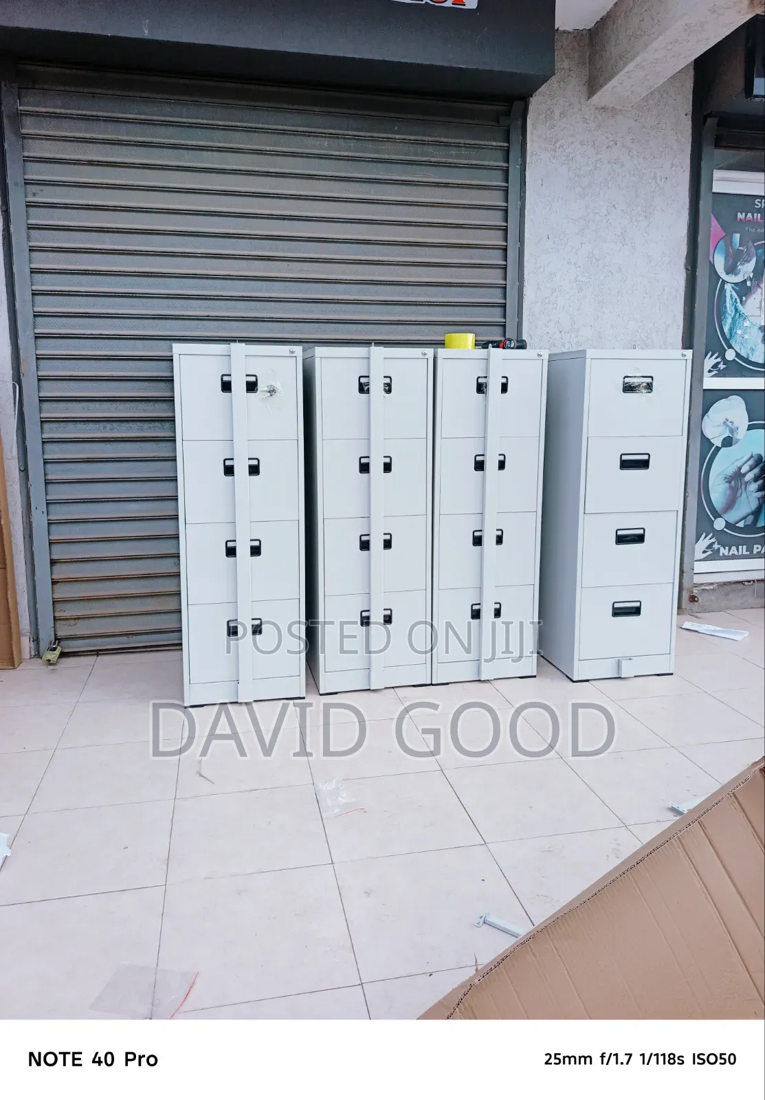 Secure Confidential Cabinets