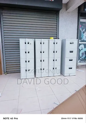 Secure Confidential Cabinets