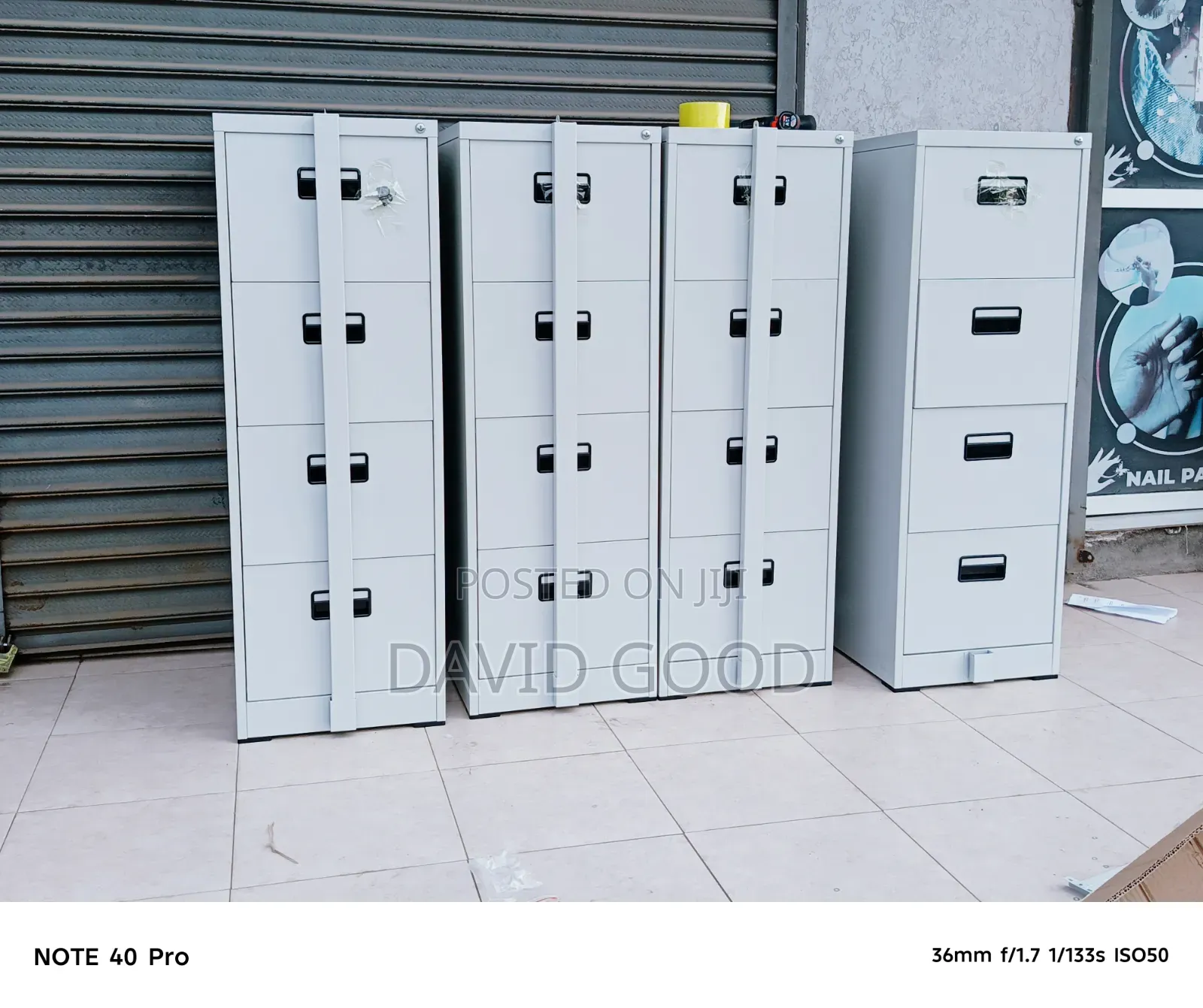 Secure Confidential Cabinets