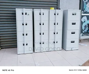 Secure Confidential Cabinets