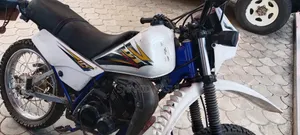 Yamaha DT125 2023 Blue