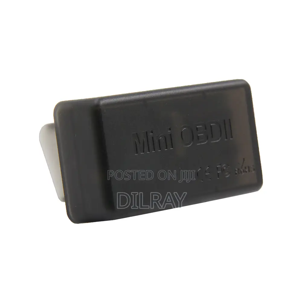Mini OBD2 Car Diagnostic Scanner – Bluetooth OBDII Interface