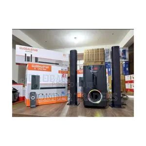Globalstar Soundbar 5503 2.1Channel Acdc
