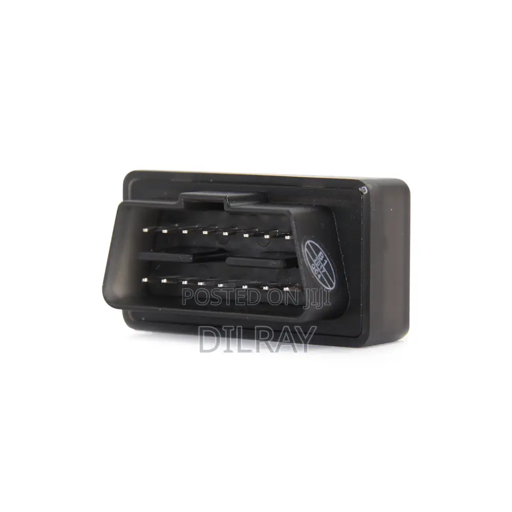 Mini OBD2 Car Diagnostic Scanner – Bluetooth OBDII Interface