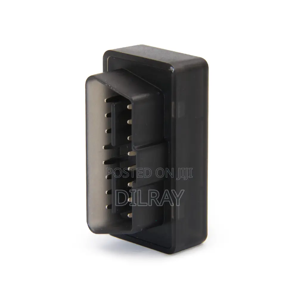 Mini OBD2 Car Diagnostic Scanner – Bluetooth OBDII Interface
