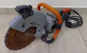 Ex-Uk Evolution R300dct Electric Disc Cutter
