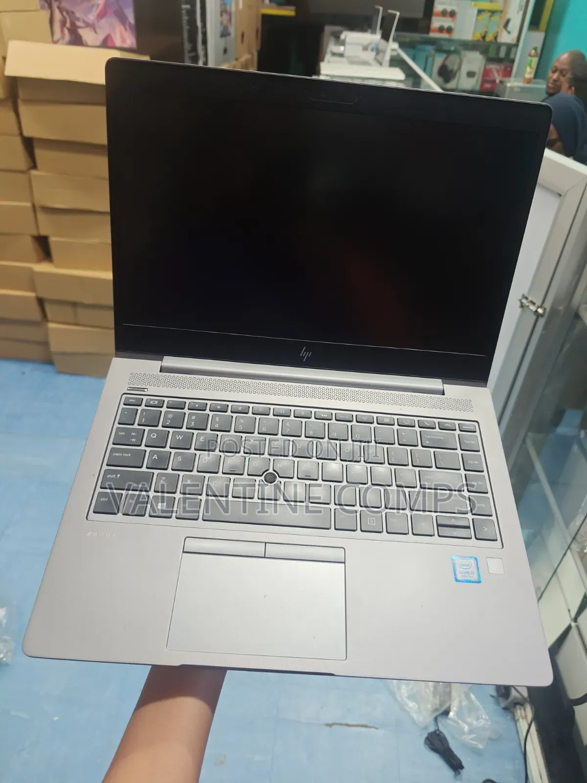 Laptop HP ZBook 14u G6 8GB Intel Core i5 SSD 512GB