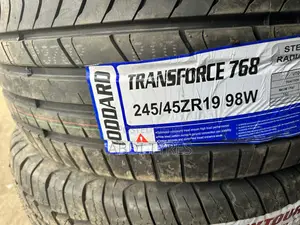 245/45r19 Goodard